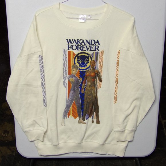 Women's Sweat SHirt - Picture 2 of 2